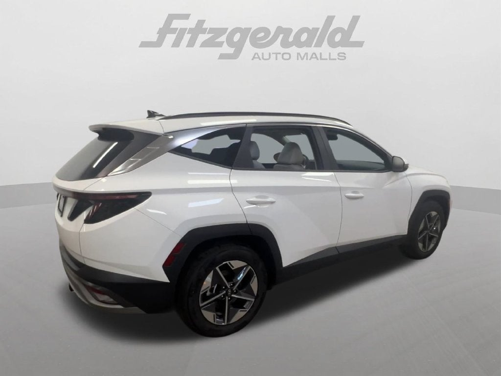 2026 Hyundai Tucson SEL Premium