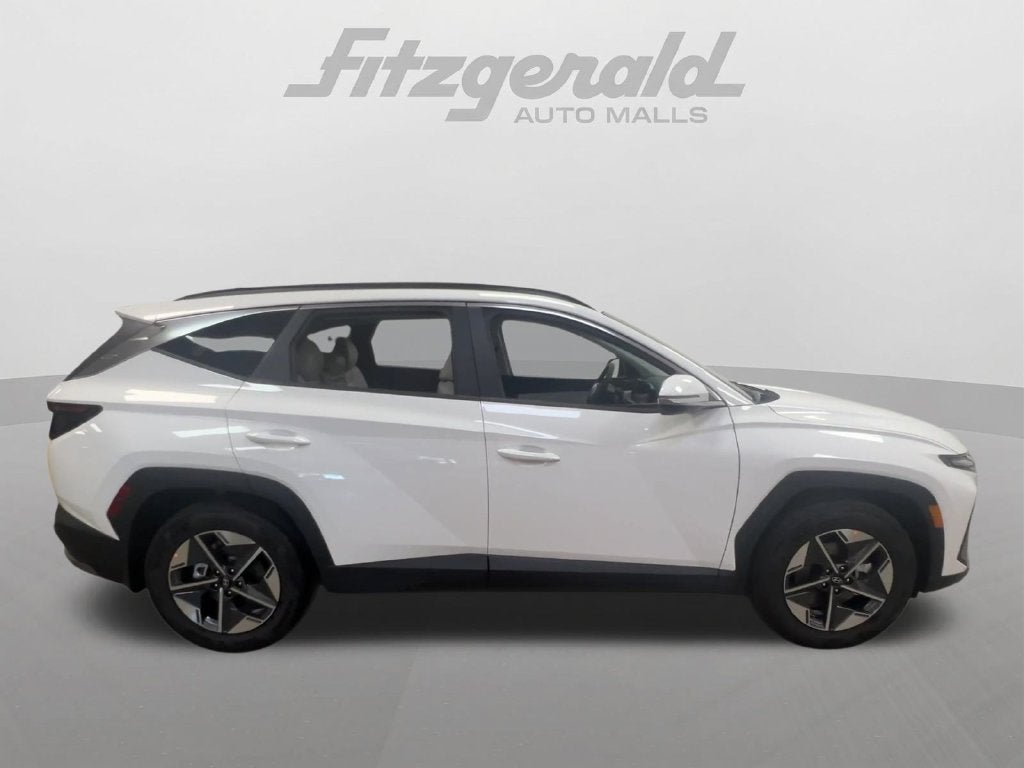 2026 Hyundai Tucson SEL Premium