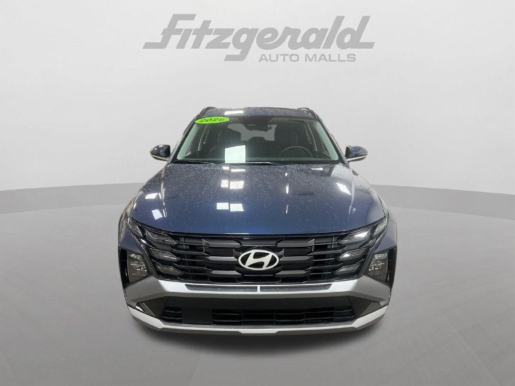 2026 Hyundai Tucson SEL Premium
