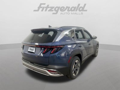 2026 Hyundai Tucson SEL Premium