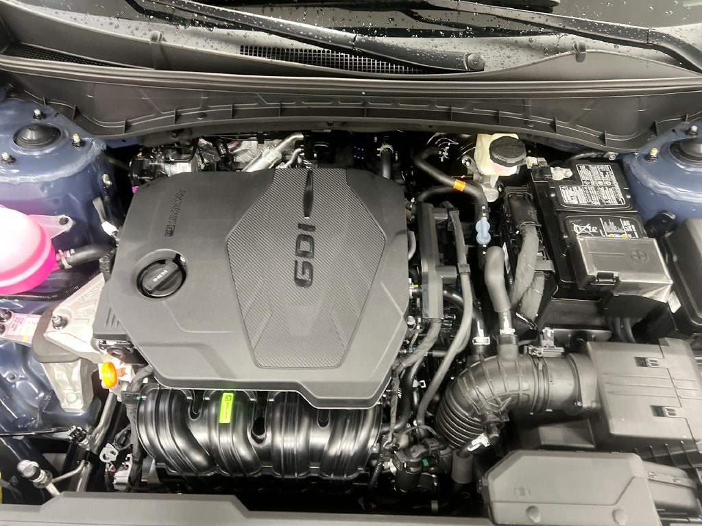 2026 Hyundai Tucson SEL Premium