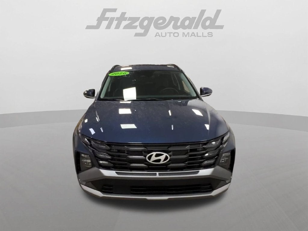 2026 Hyundai Tucson SEL Premium