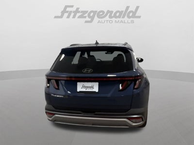 2026 Hyundai Tucson SEL Premium