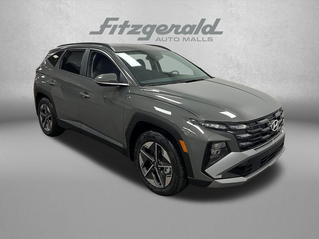 2026 Hyundai Tucson SEL Premium