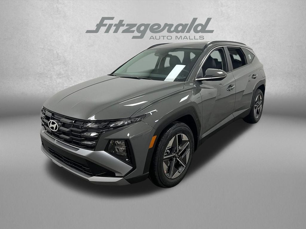 2026 Hyundai Tucson SEL Premium