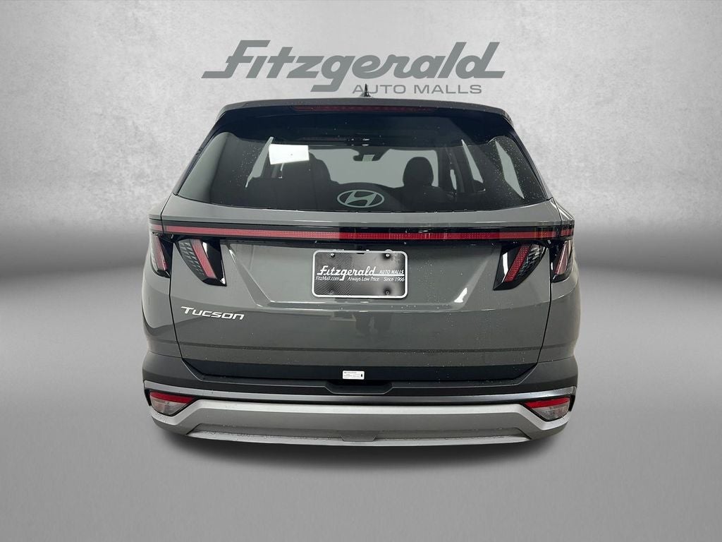 2026 Hyundai Tucson SEL Premium