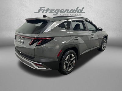 2026 Hyundai Tucson SEL Premium