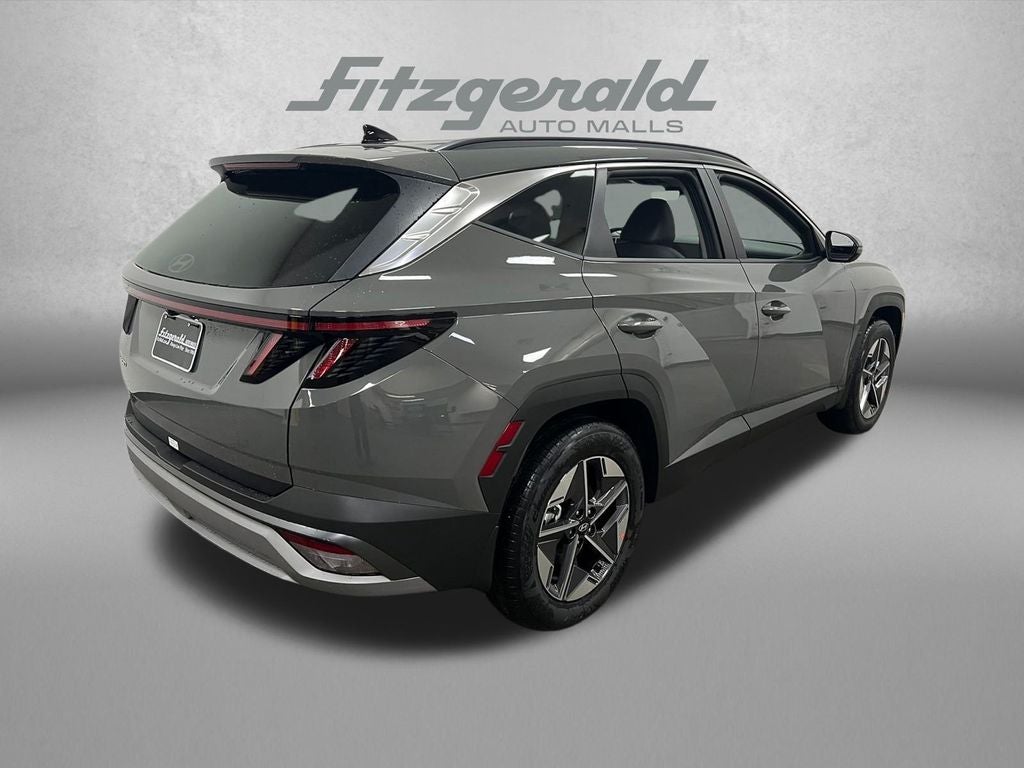 2026 Hyundai Tucson SEL Premium