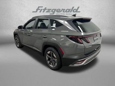 2026 Hyundai Tucson SEL Premium