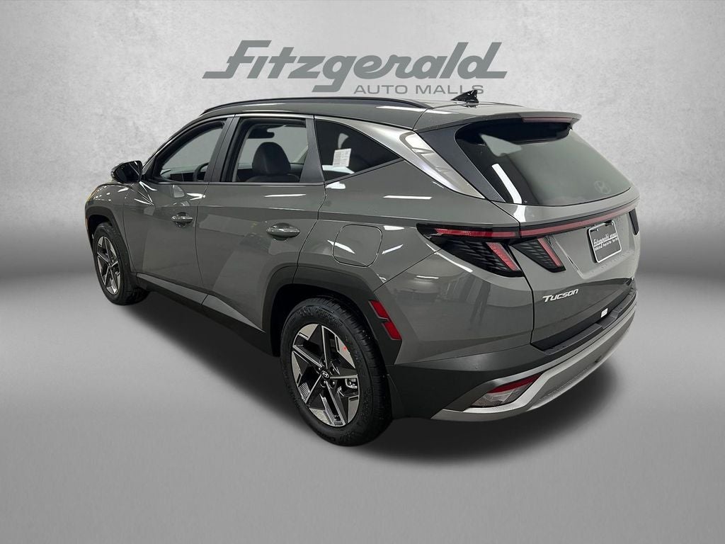 2026 Hyundai Tucson SEL Premium