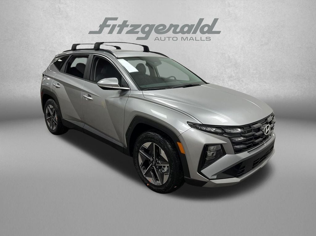 2026 Hyundai Tucson SEL Premium