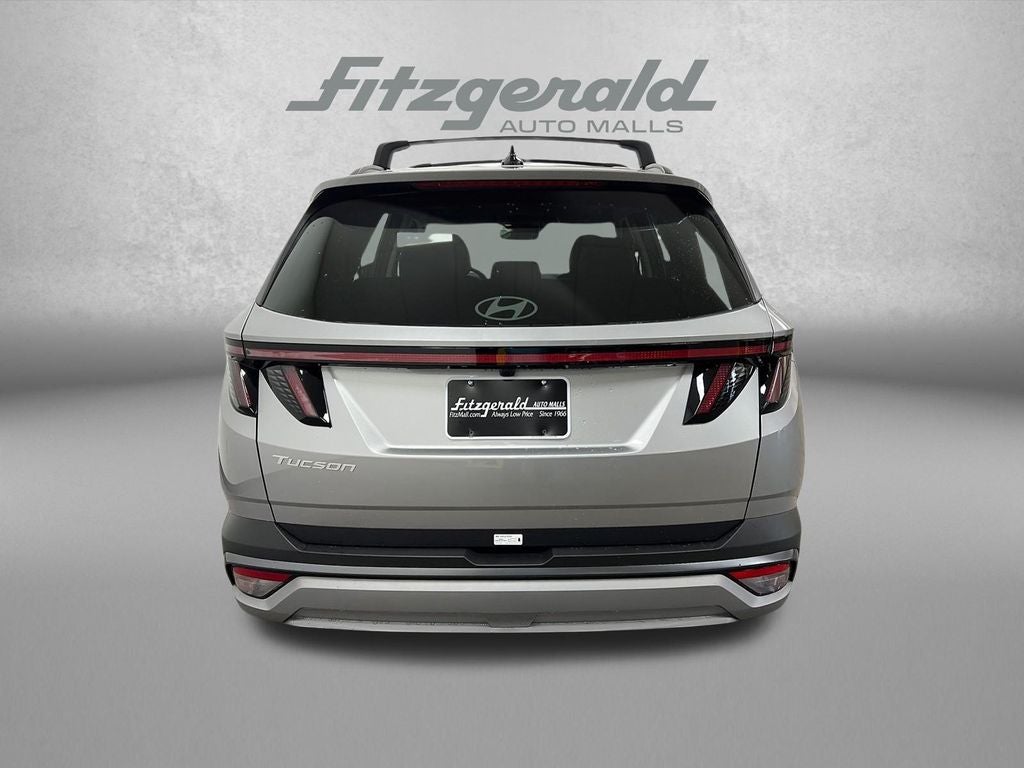 2026 Hyundai Tucson SEL Premium