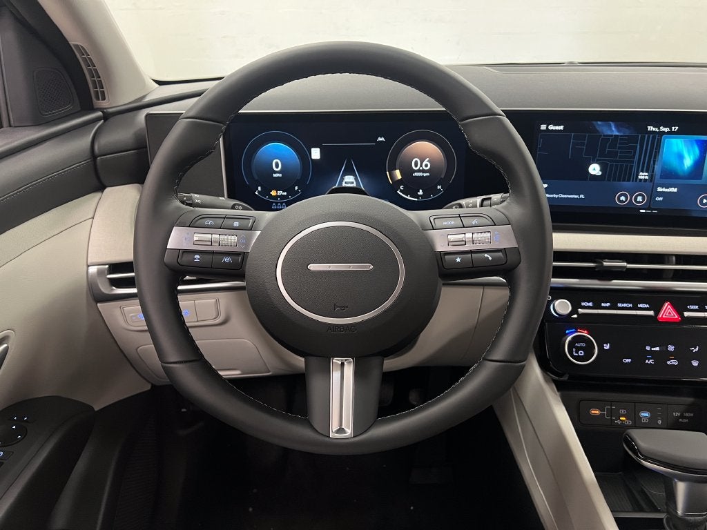 2026 Hyundai Tucson SEL Premium