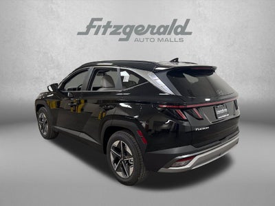 2026 Hyundai Tucson SEL Premium