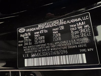 2026 Hyundai Tucson SEL Premium