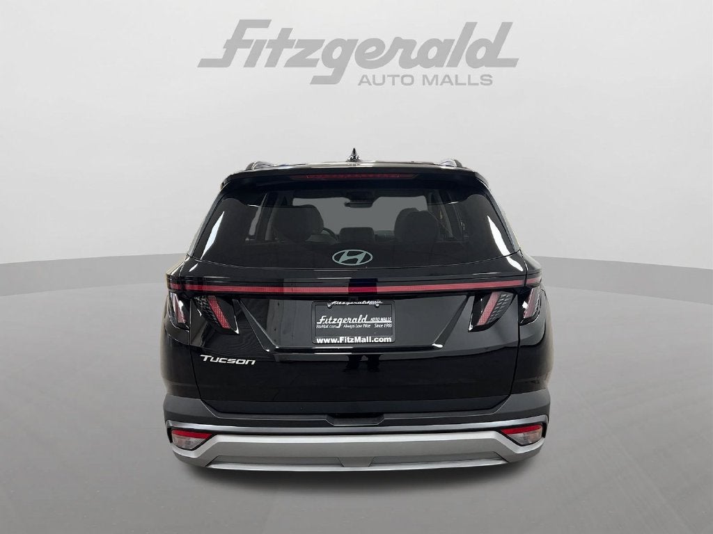 2026 Hyundai Tucson SEL Premium