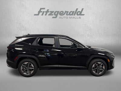 2026 Hyundai Tucson SEL Premium