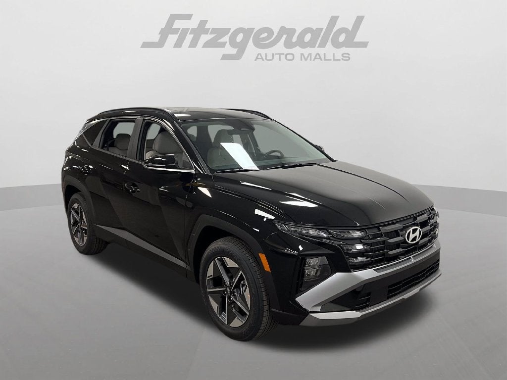 2026 Hyundai Tucson SEL Premium