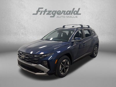 2026 Hyundai Tucson SEL Premium