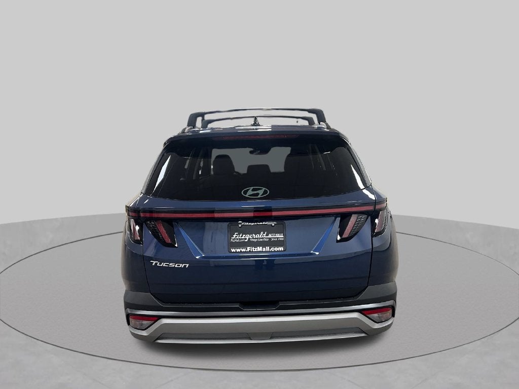 2026 Hyundai Tucson SEL Premium