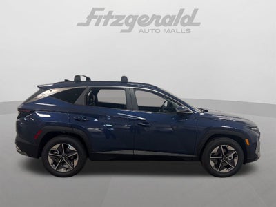 2026 Hyundai Tucson SEL Premium