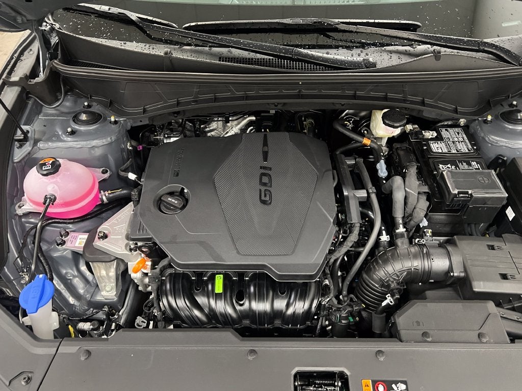 2026 Hyundai Tucson SEL Premium