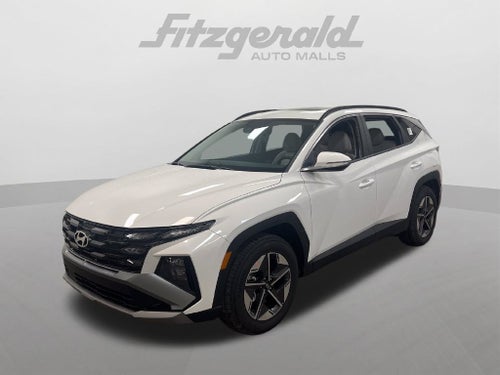 2026 Hyundai Tucson SEL Premium
