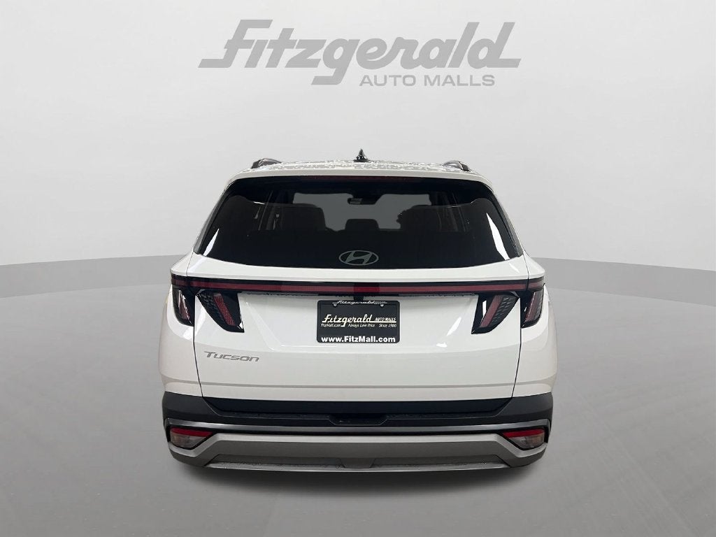 2026 Hyundai Tucson SEL Premium