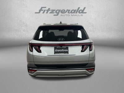 2025 Hyundai Tucson SEL Convenience