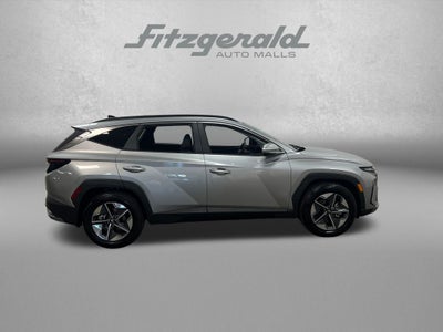 2025 Hyundai Tucson SEL Convenience