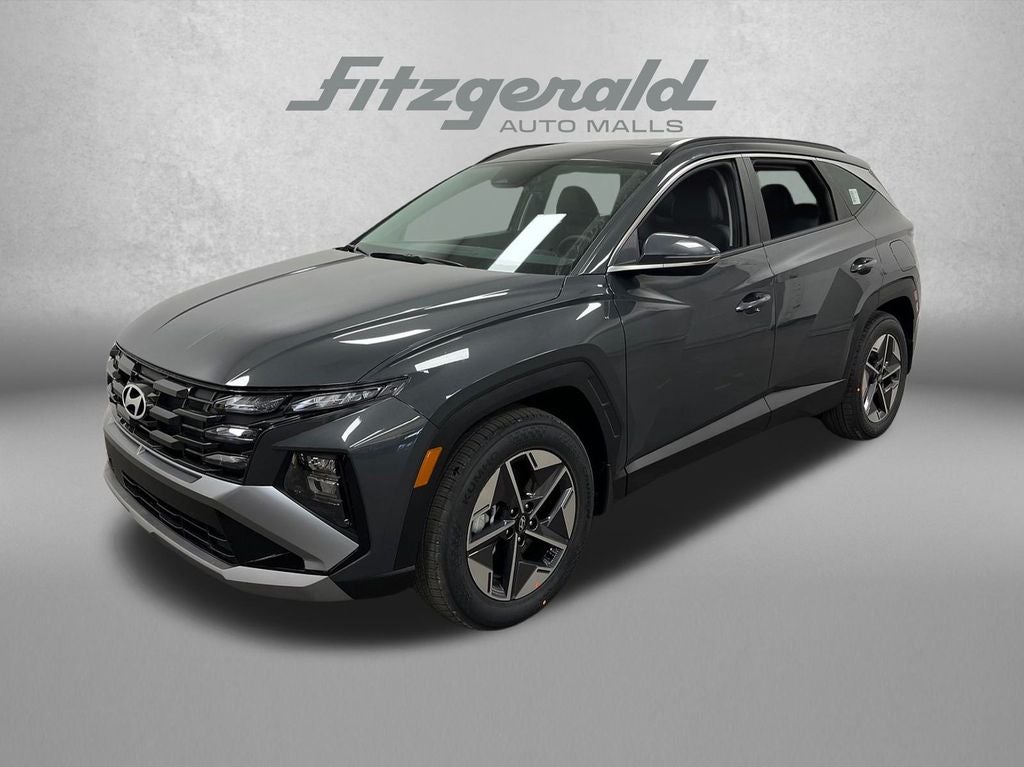 2026 Hyundai Tucson SEL Premium