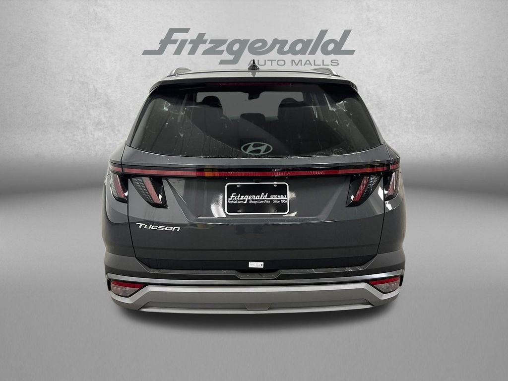 2026 Hyundai Tucson SEL Premium