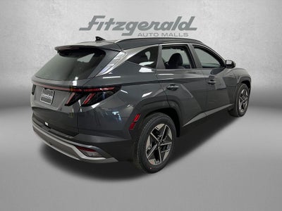 2026 Hyundai Tucson SEL Premium