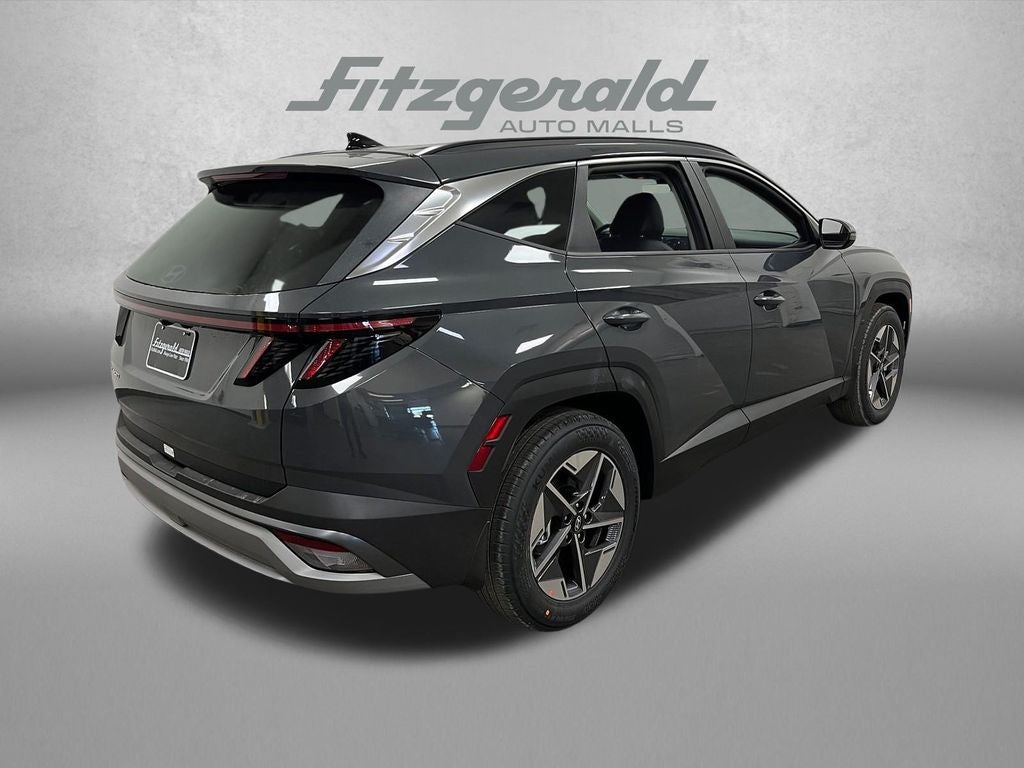 2026 Hyundai Tucson SEL Premium