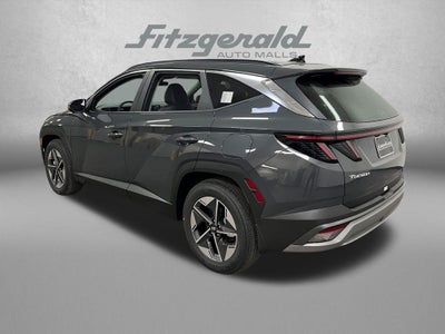 2026 Hyundai Tucson SEL Premium