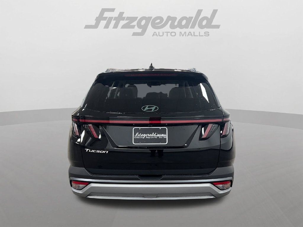 2026 Hyundai Tucson SEL Premium