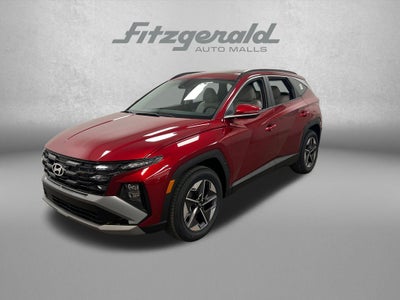 2026 Hyundai Tucson SEL Premium