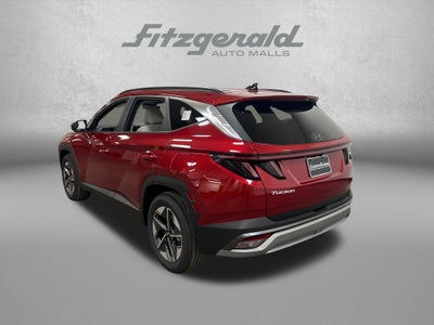 2026 Hyundai Tucson SEL Premium
