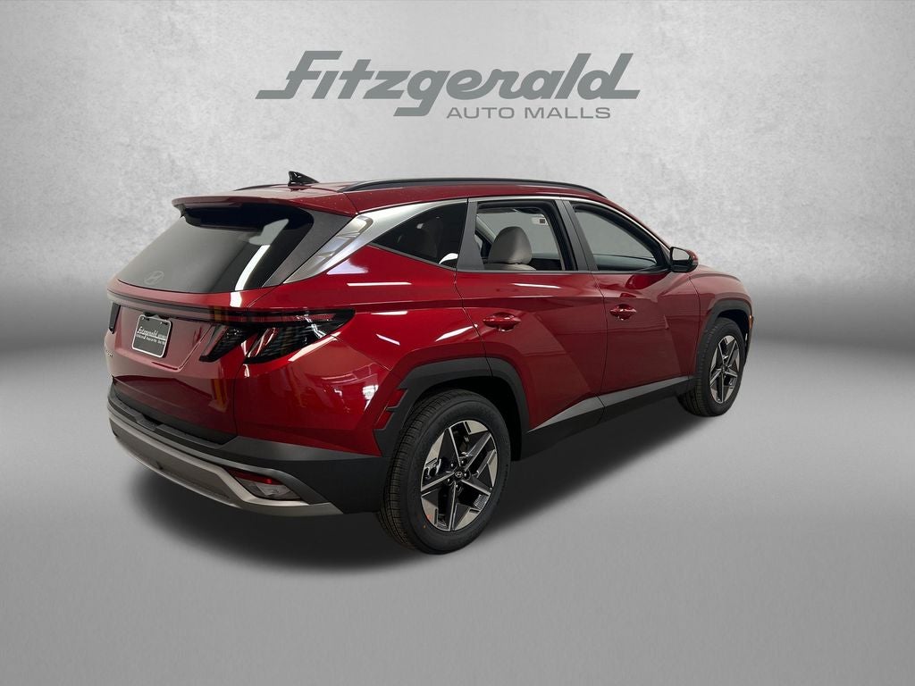 2026 Hyundai Tucson SEL Premium