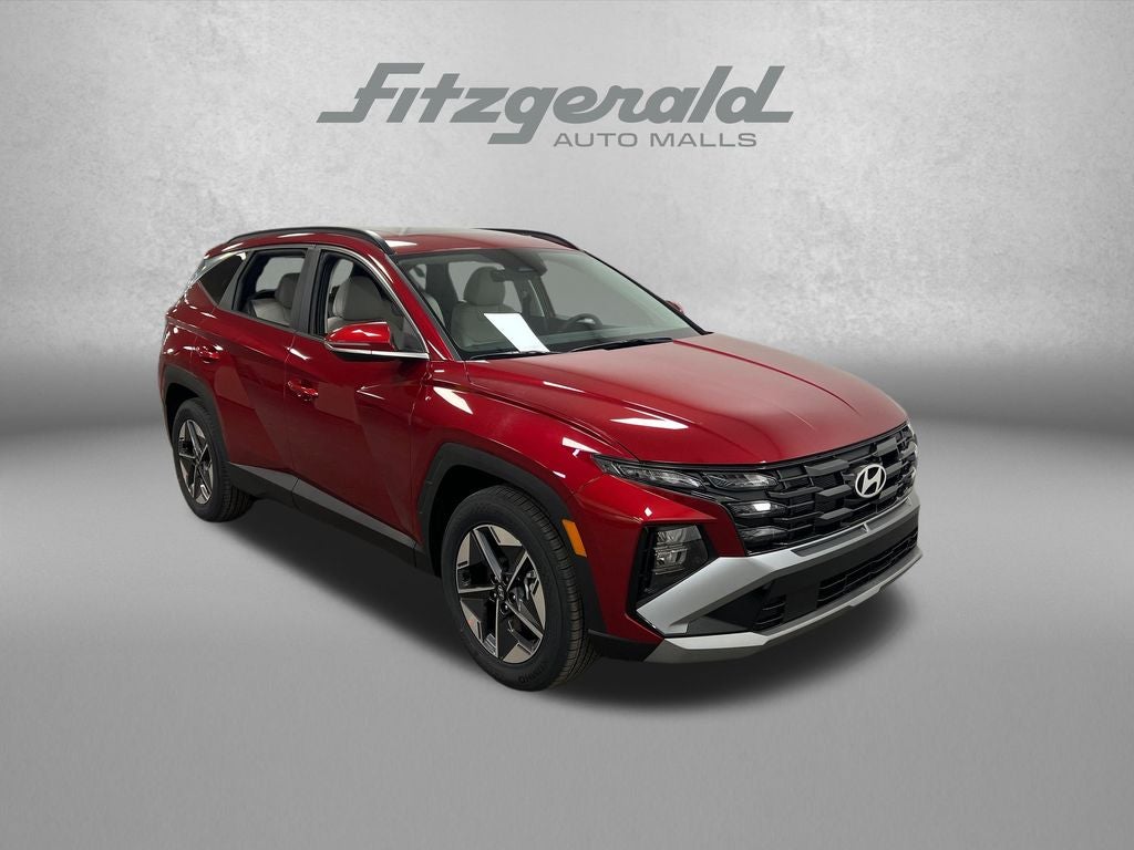 2026 Hyundai Tucson SEL Premium