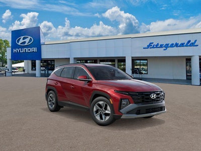 2026 Hyundai Tucson SEL Premium