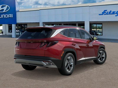 2026 Hyundai Tucson SEL Premium
