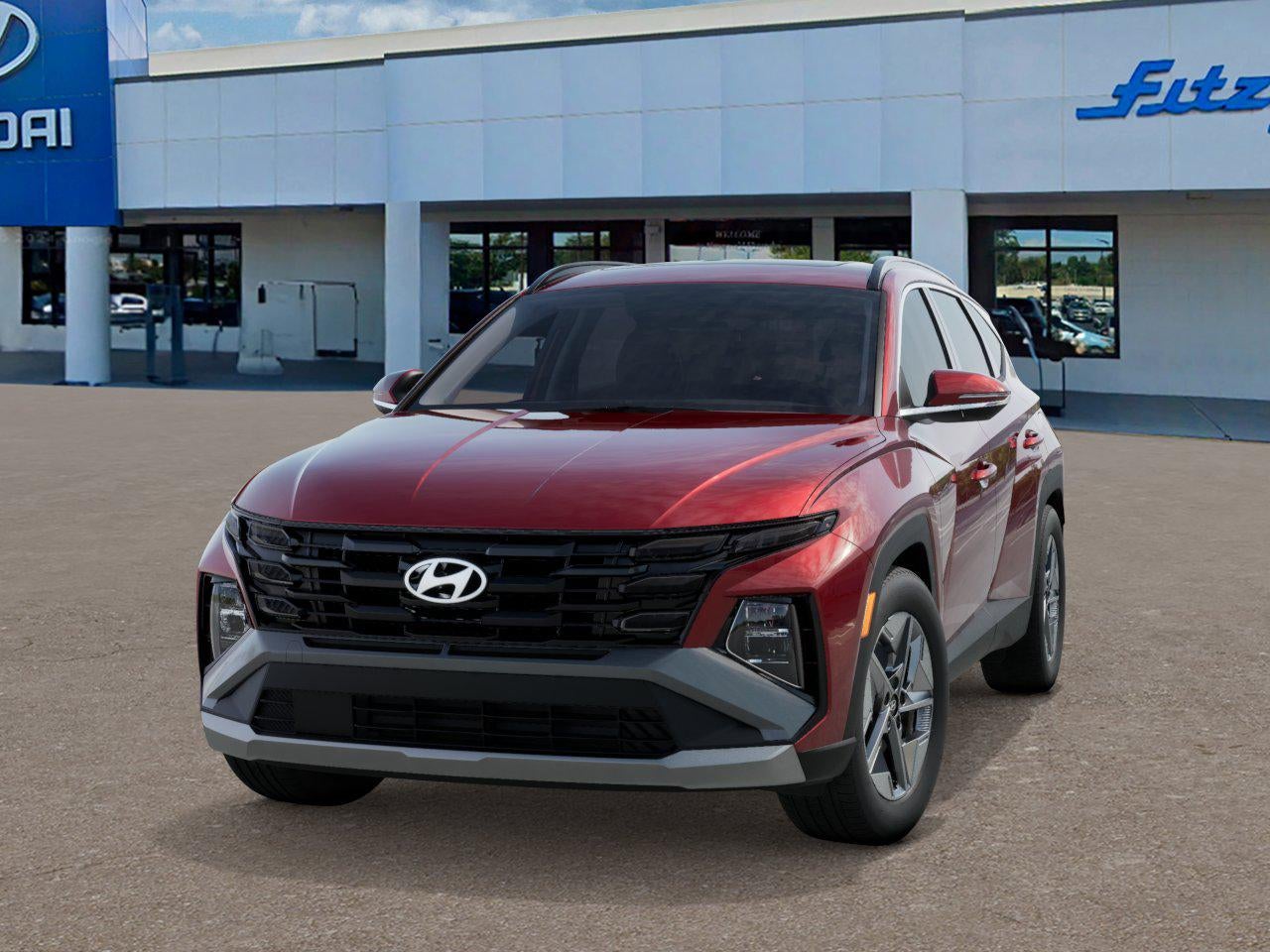 2026 Hyundai Tucson SEL Premium