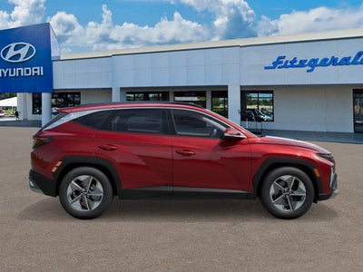 2026 Hyundai Tucson SEL Premium