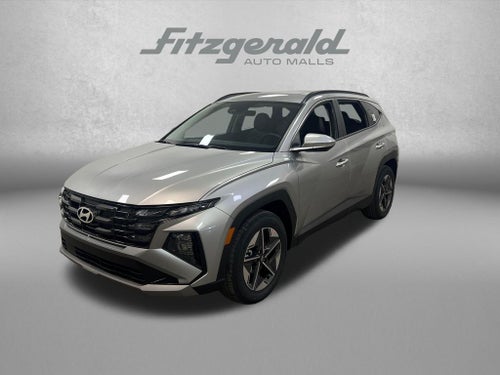 2026 Hyundai Tucson SEL Premium