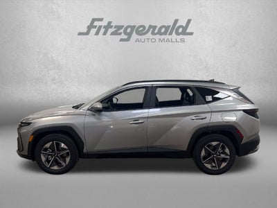 2026 Hyundai Tucson SEL Premium