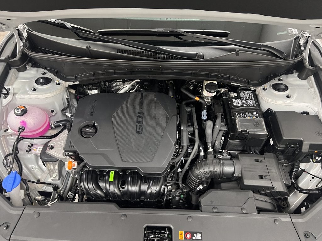 2026 Hyundai Tucson SEL Premium