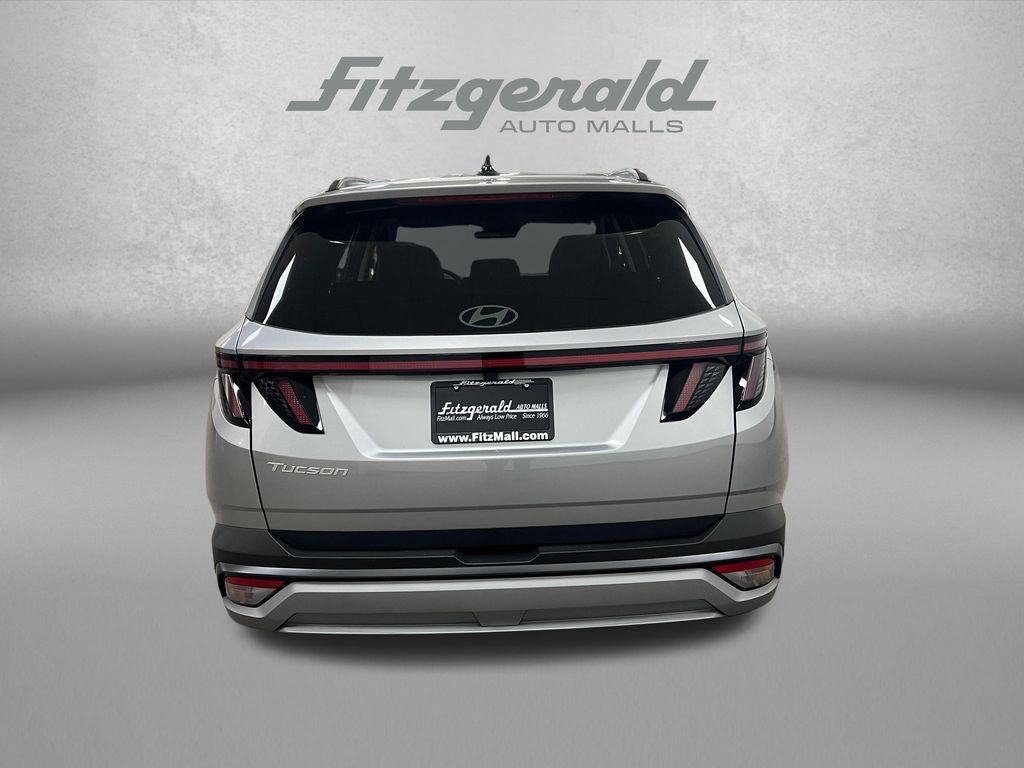 2026 Hyundai Tucson SEL Premium