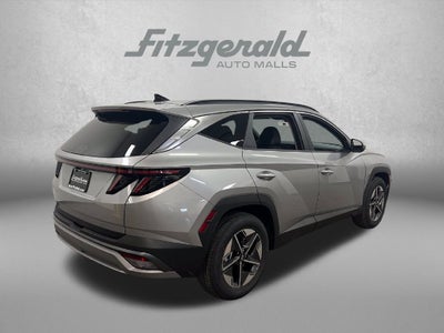 2026 Hyundai Tucson SEL Premium