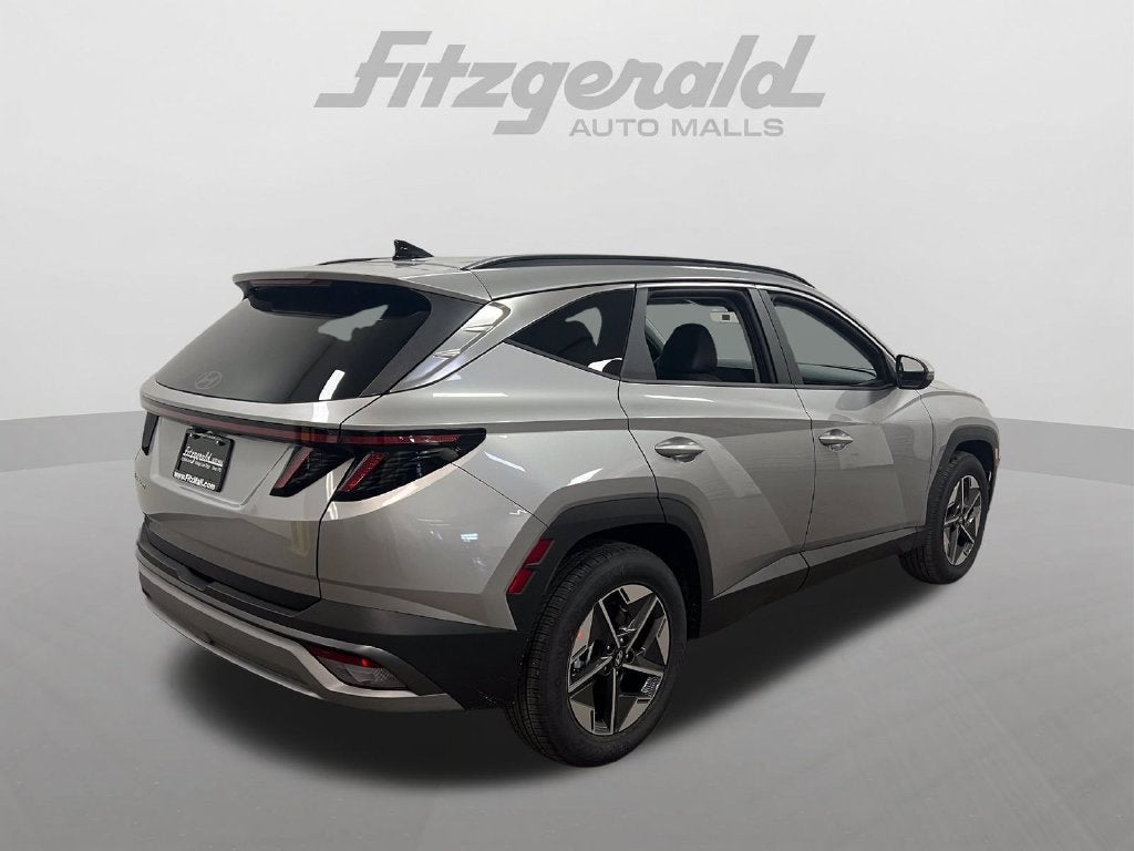2026 Hyundai Tucson SEL Premium